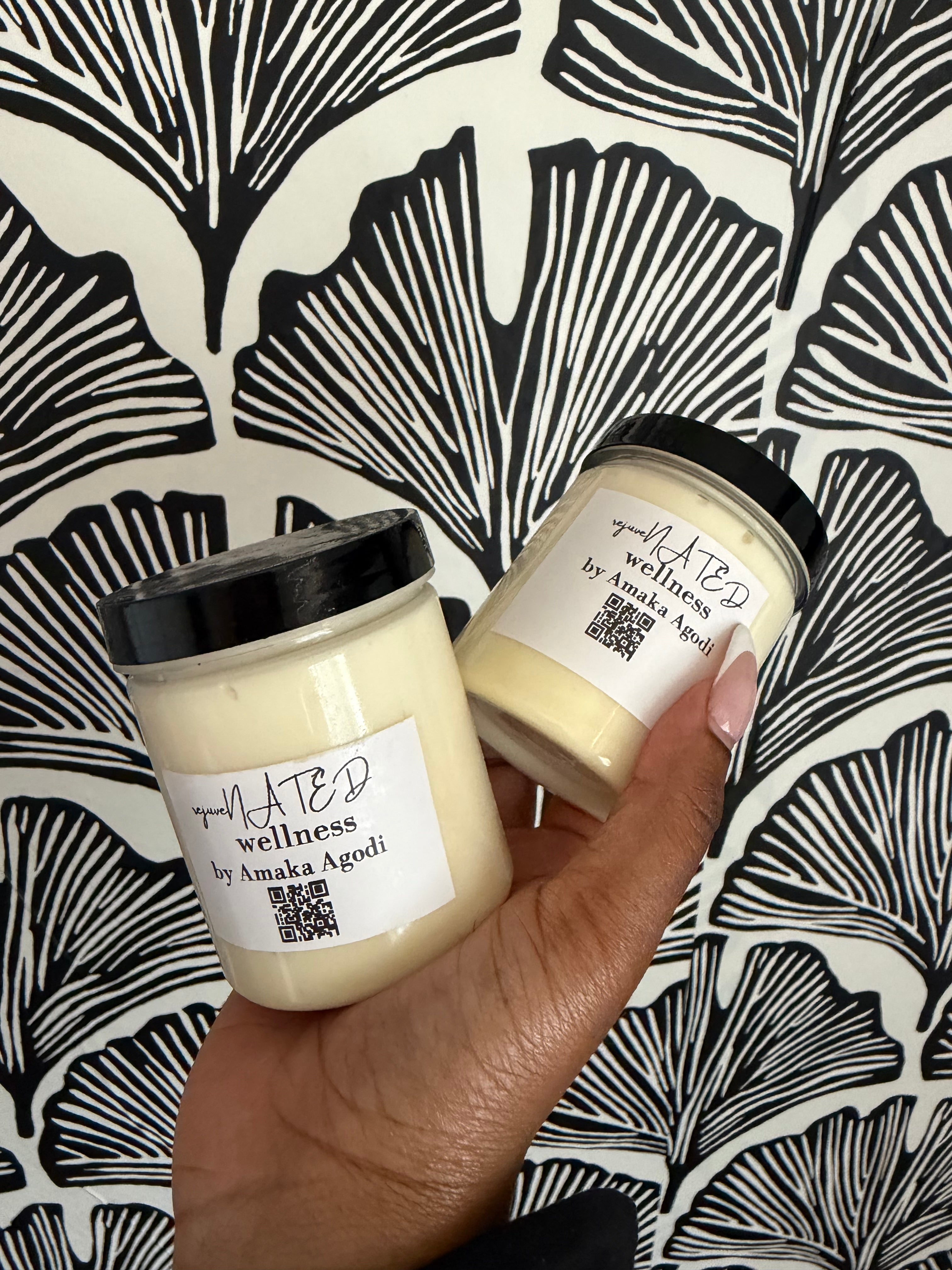 Maison Agodi Body Crème for Busy Students and Working Professionals